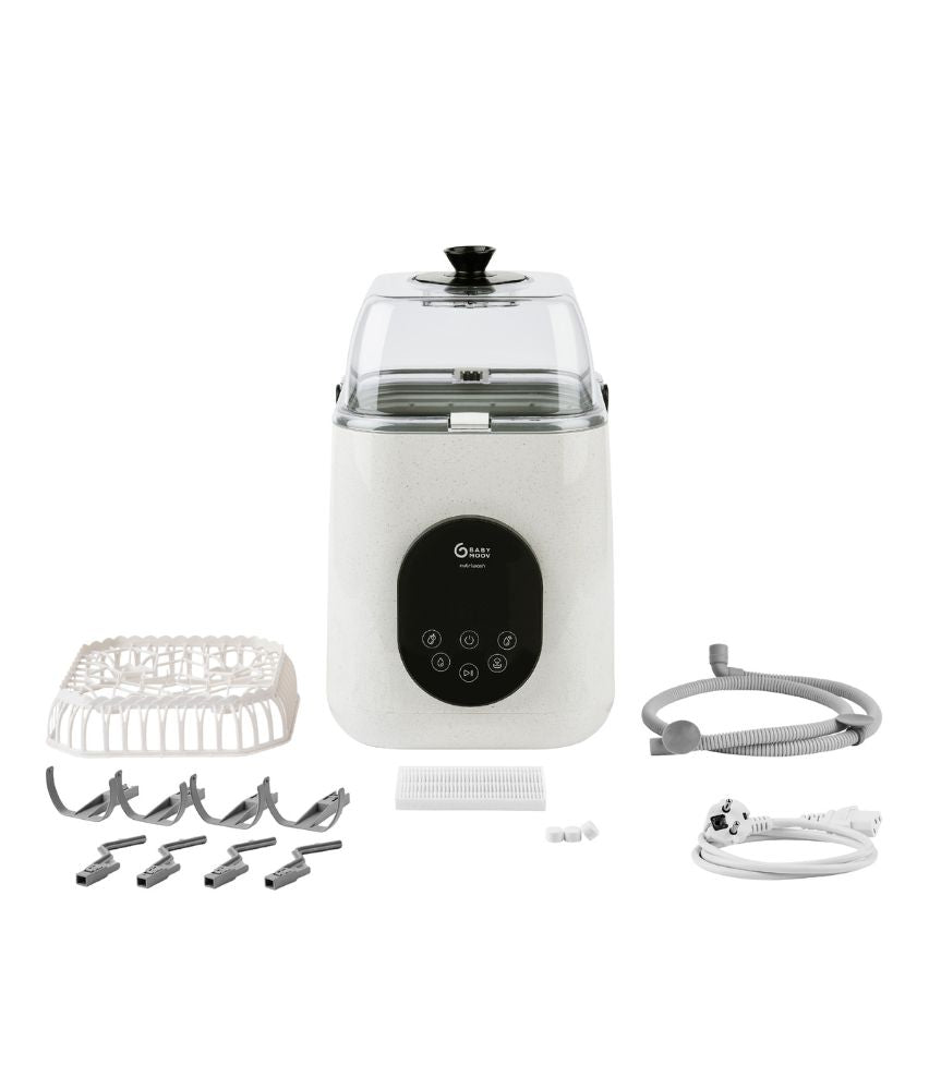 Flaschenreiniger NutriWash Zubehör