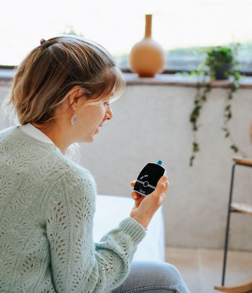Babyphone Premium Care Empfänger