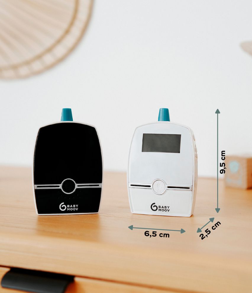 Babyphone Premium Care Maße