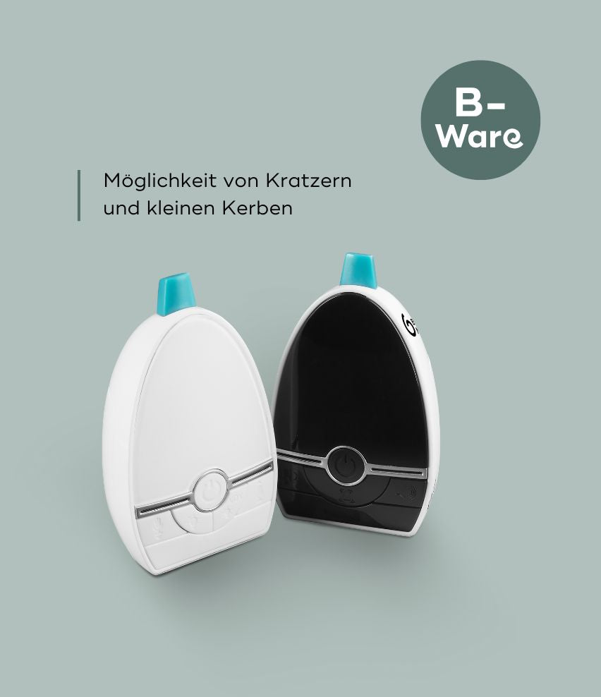 Babyphone Expert Care - B-Ware mit kleinen Kratzern