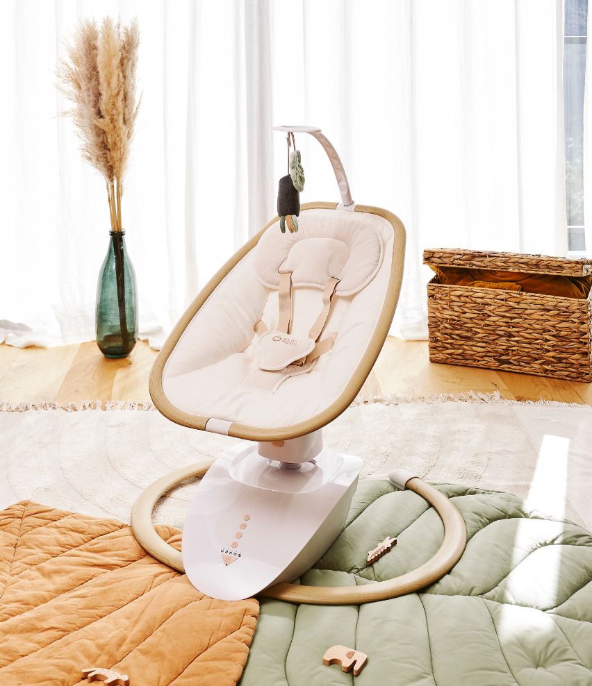 Elektrische Babyschaukel Swoon Hoop