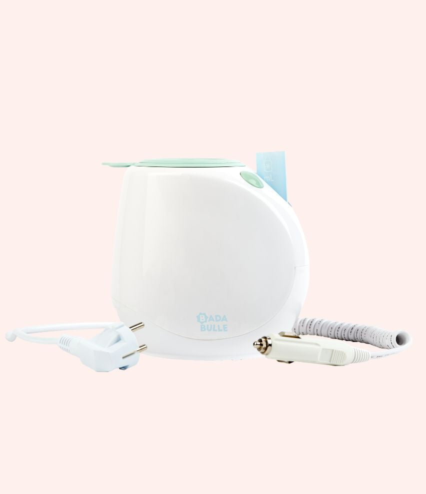 Flaschenwärmer Easy Plus Home & Car