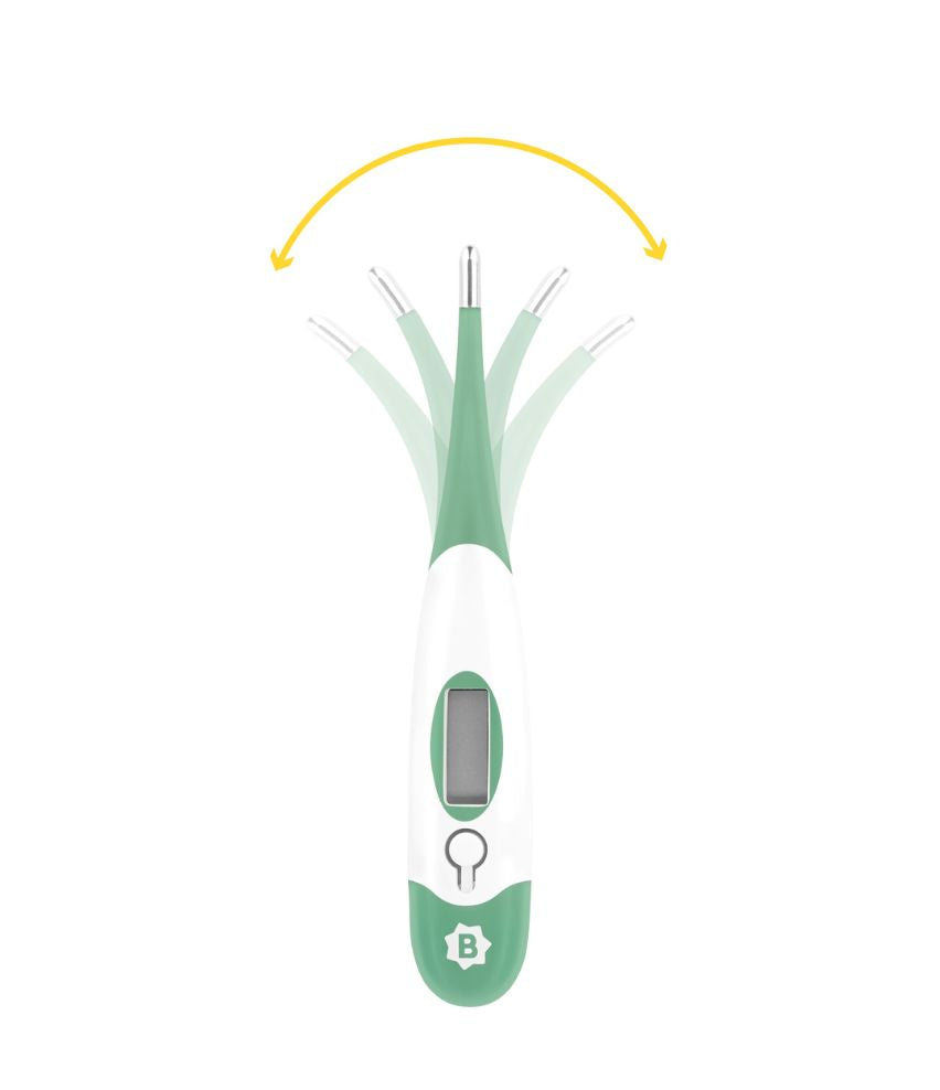 Digitales Fieberthermometer beweglich