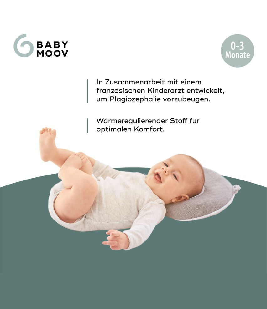 Babykopfkissen Cosyhead Fresh Plagiozephalie