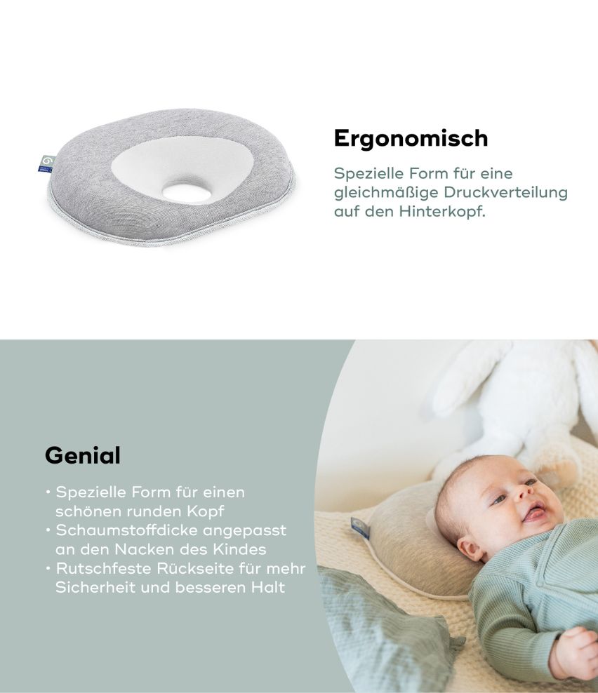 Babykopfkissen Cosyhead Fresh Ergonomisch