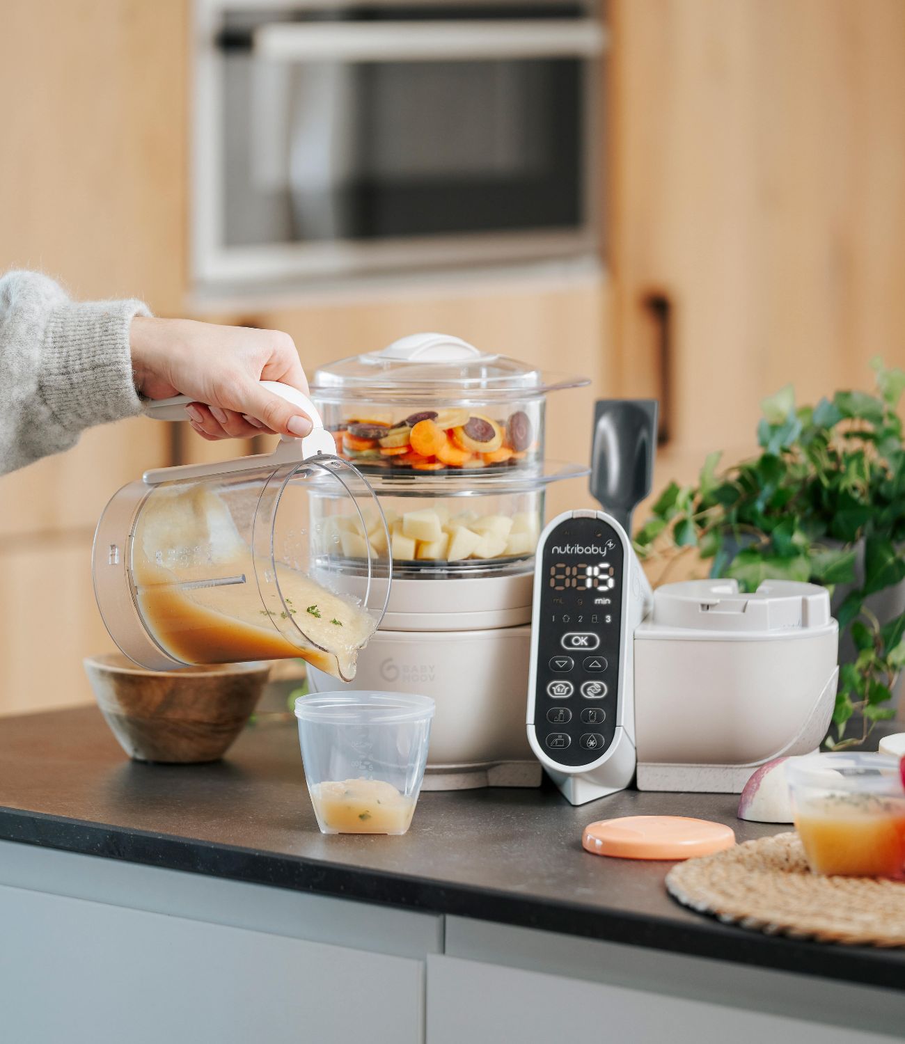 Ratgeber: Baby-led Weaning oder Brei?
