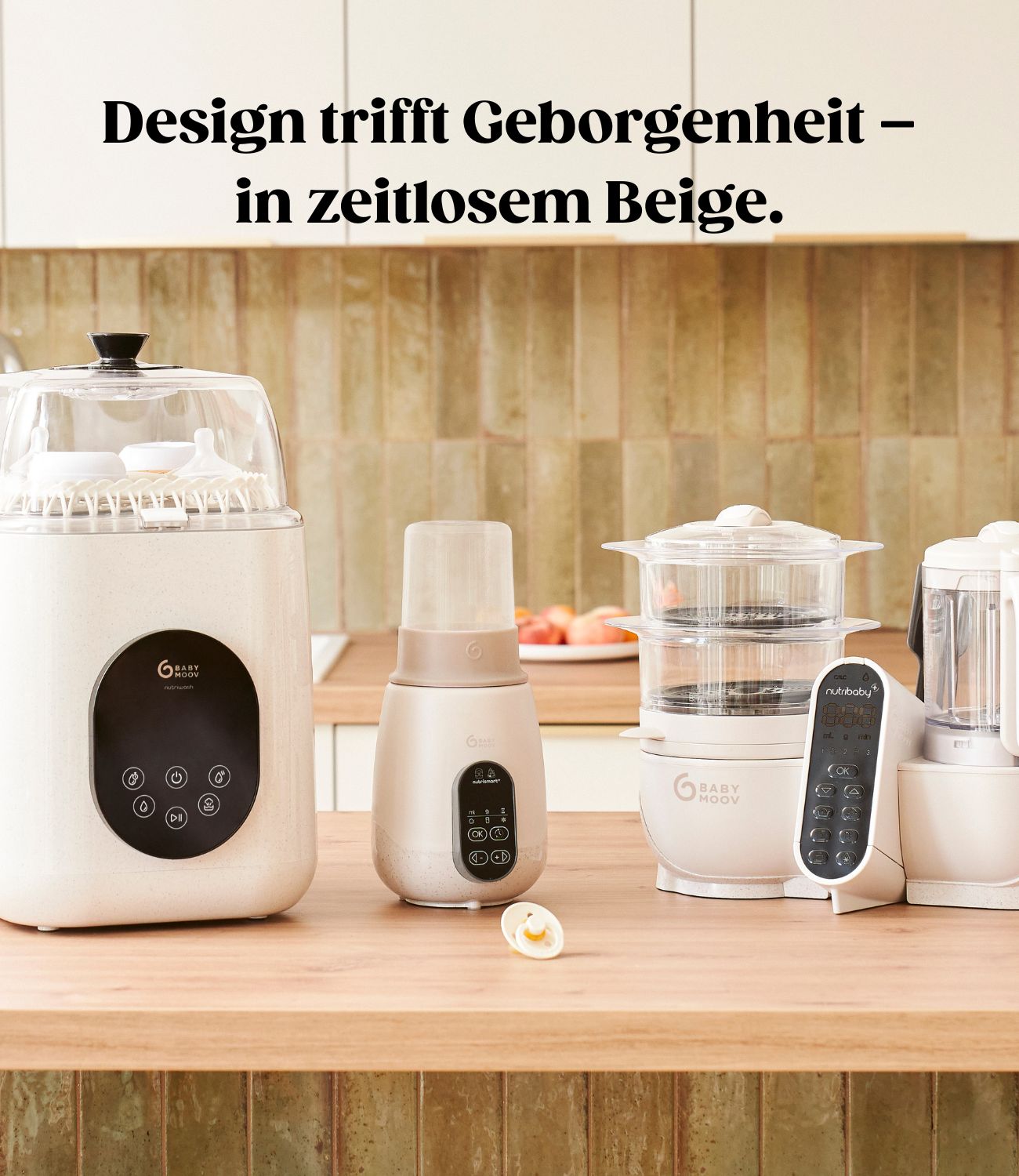 Beige Must Haves – Zeitloses Design für moderne Babywelten