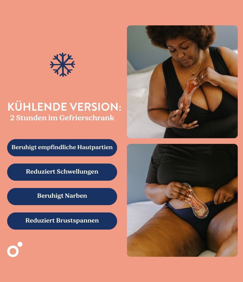 Wochenbett-Kompresse Calmy kühlend