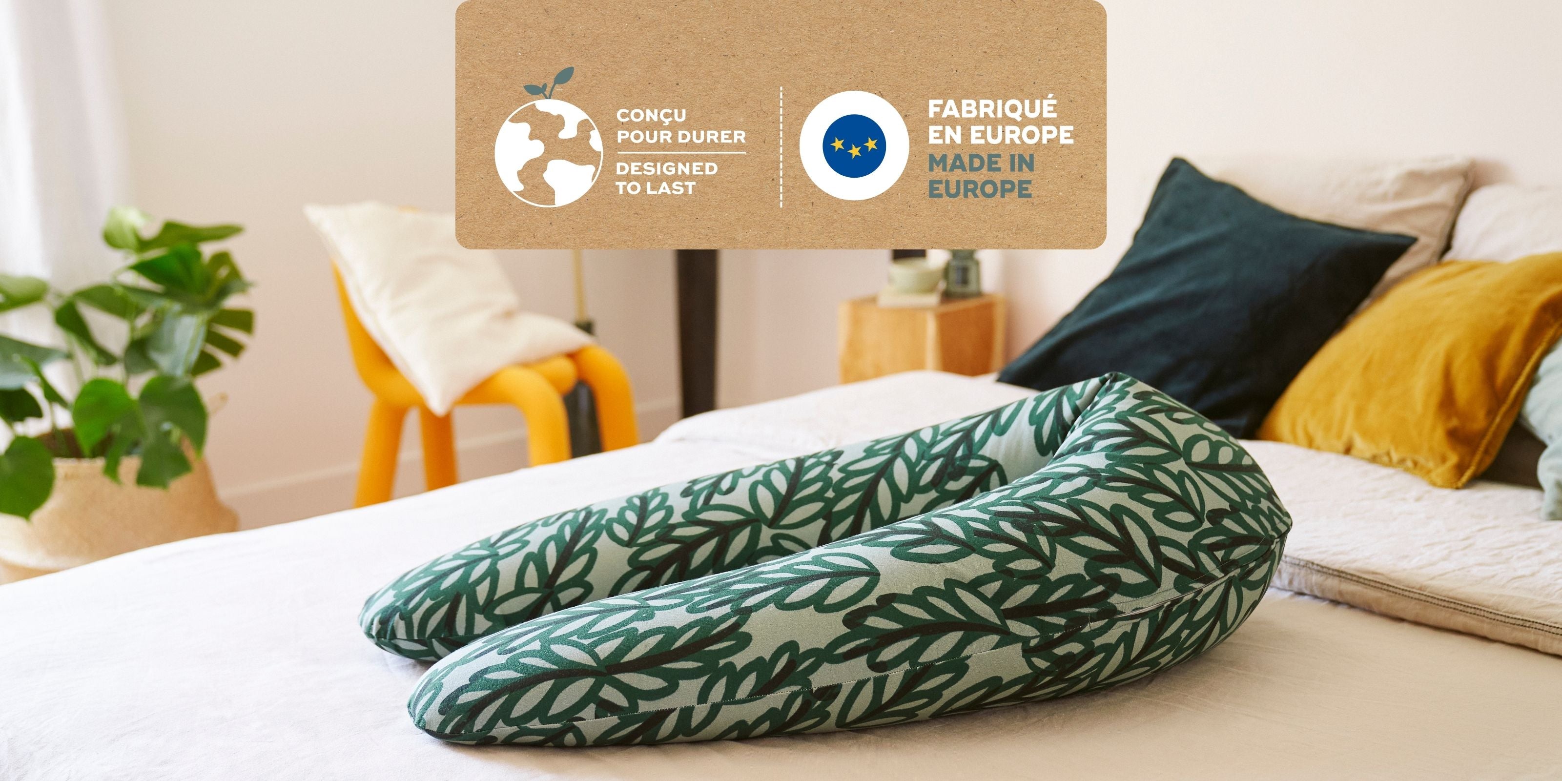 Nachhaltigkeit - Produkte Made in Europe