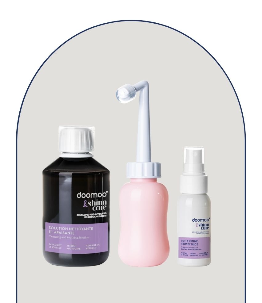 Set Wochenbett Pflege