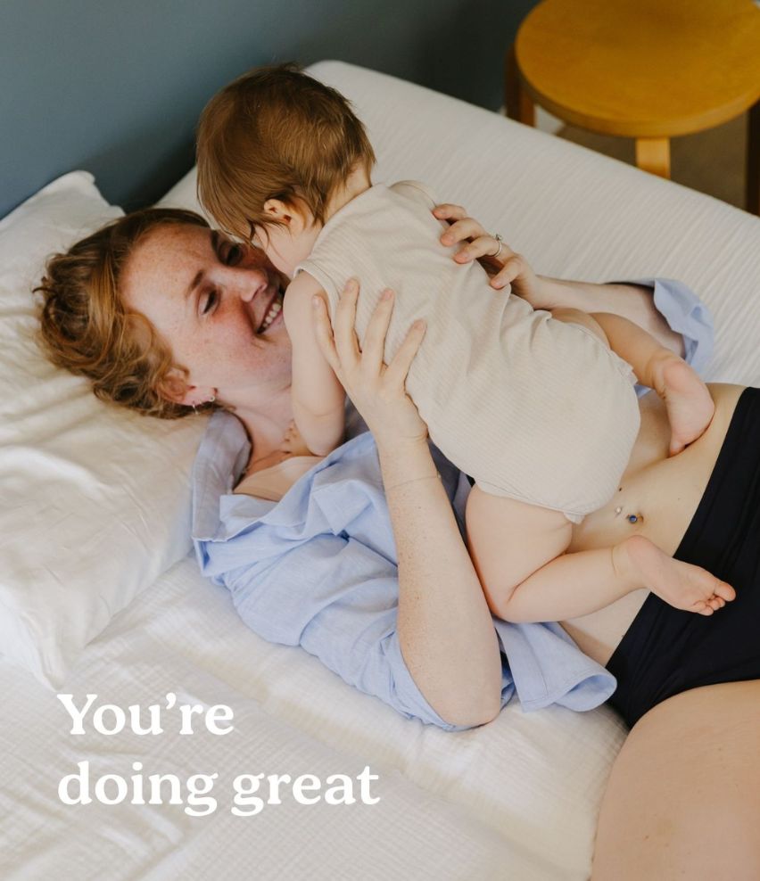 Wochenbett Unterwäsche Flowly