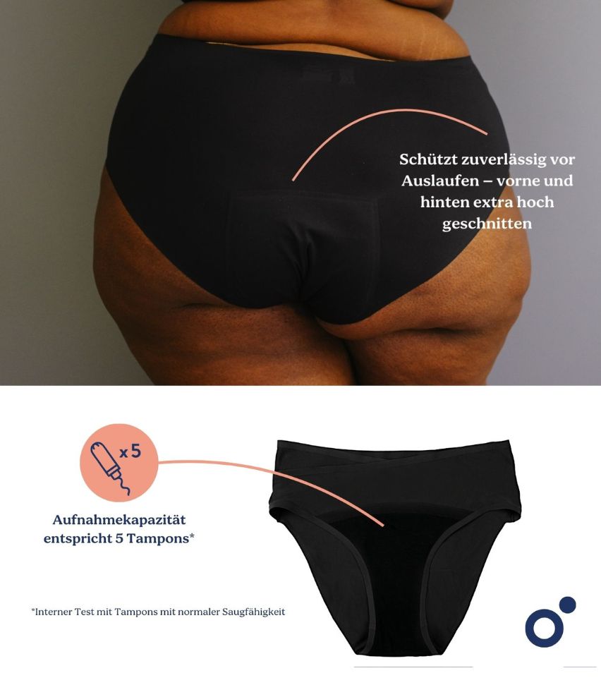 Wochenbett Unterwäsche Flowly Schutz