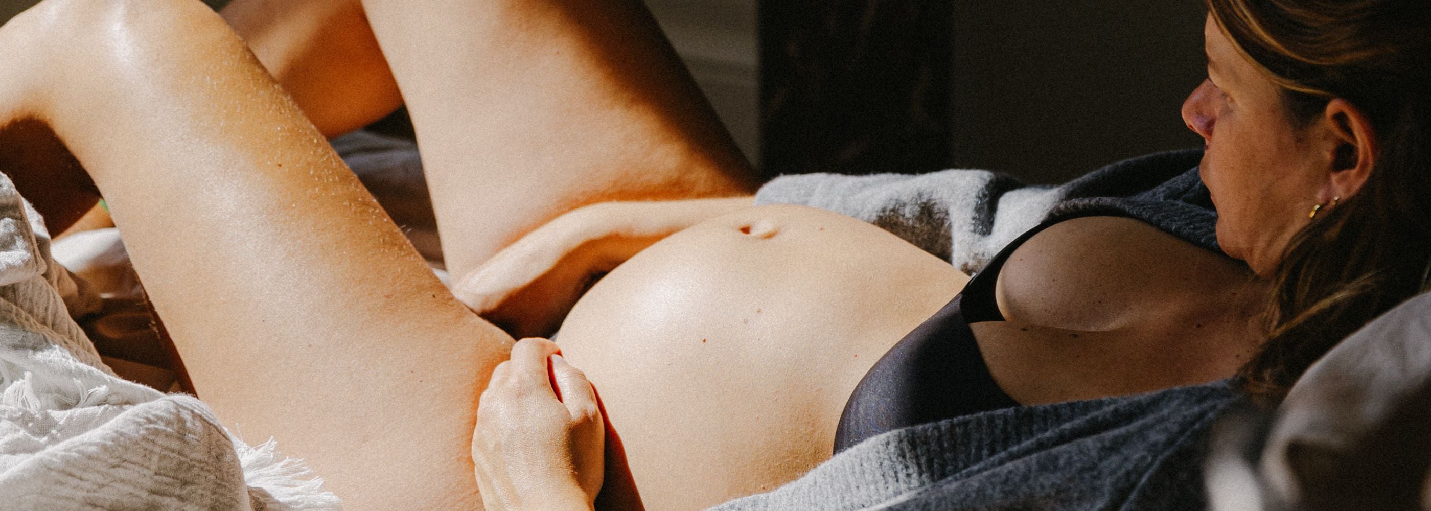 Welche Intimpflege in der Schwangerschaft?