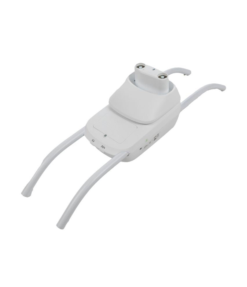 Motorblock Babyschaukel Creme