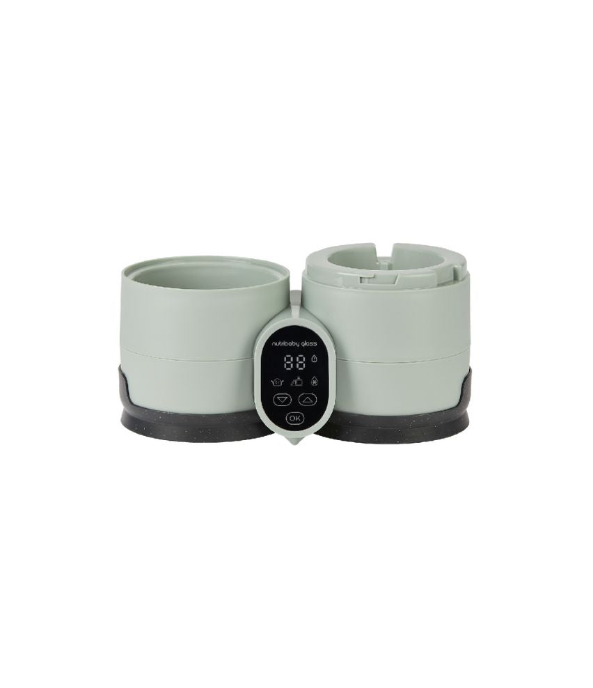 Basis Station für Nutribaby Glass Celadon