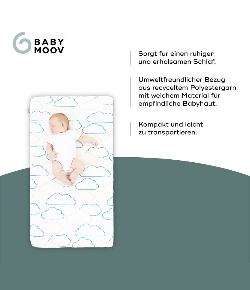Reisebettmatratze Cosy'Lite Nomad