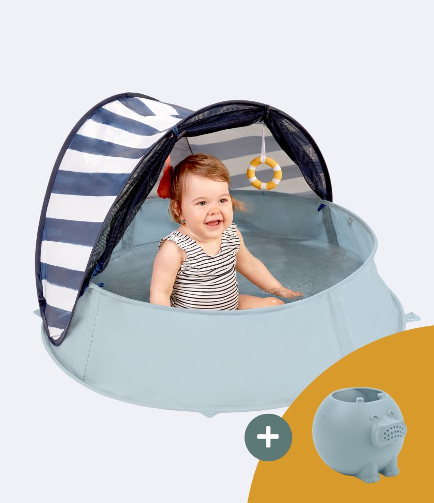 Strandmuschel Aquani Marinière