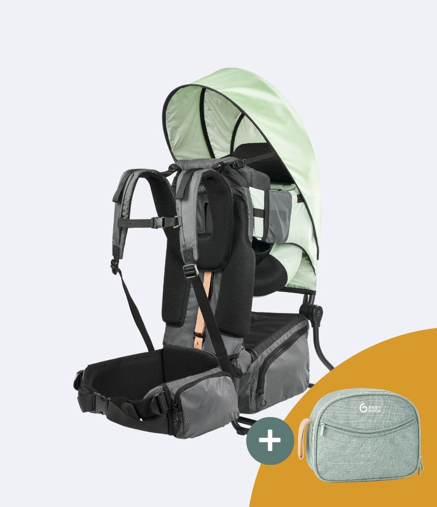 Kraxe Moov & Hike