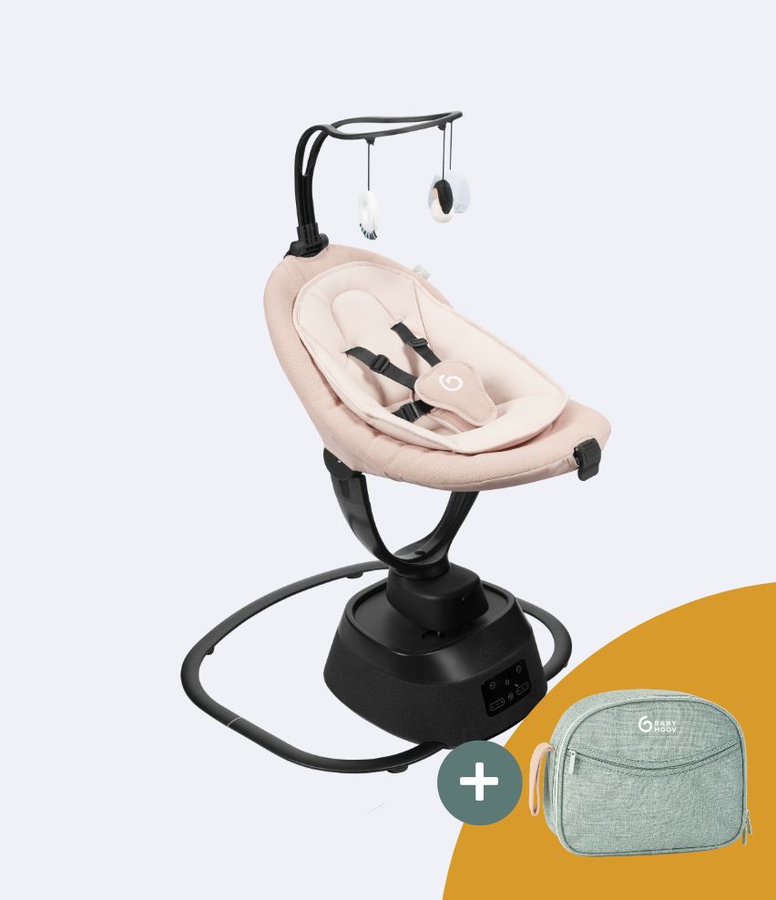 Elektrische Babyschaukel Swoon Evolution Connect