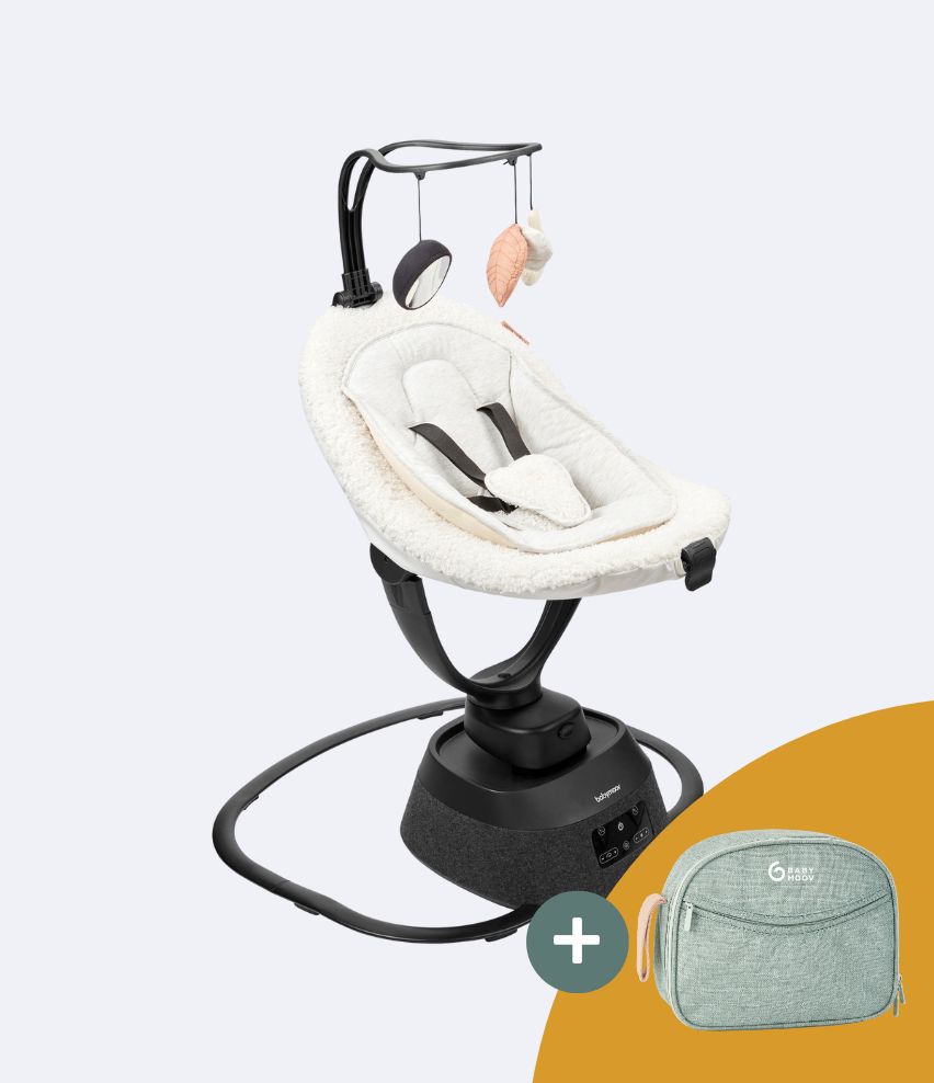 Elektrische Babyschaukel Swoon Evolution Curl
