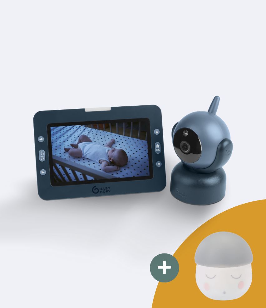 Babyphone mit Kamera YOO Master+ HD