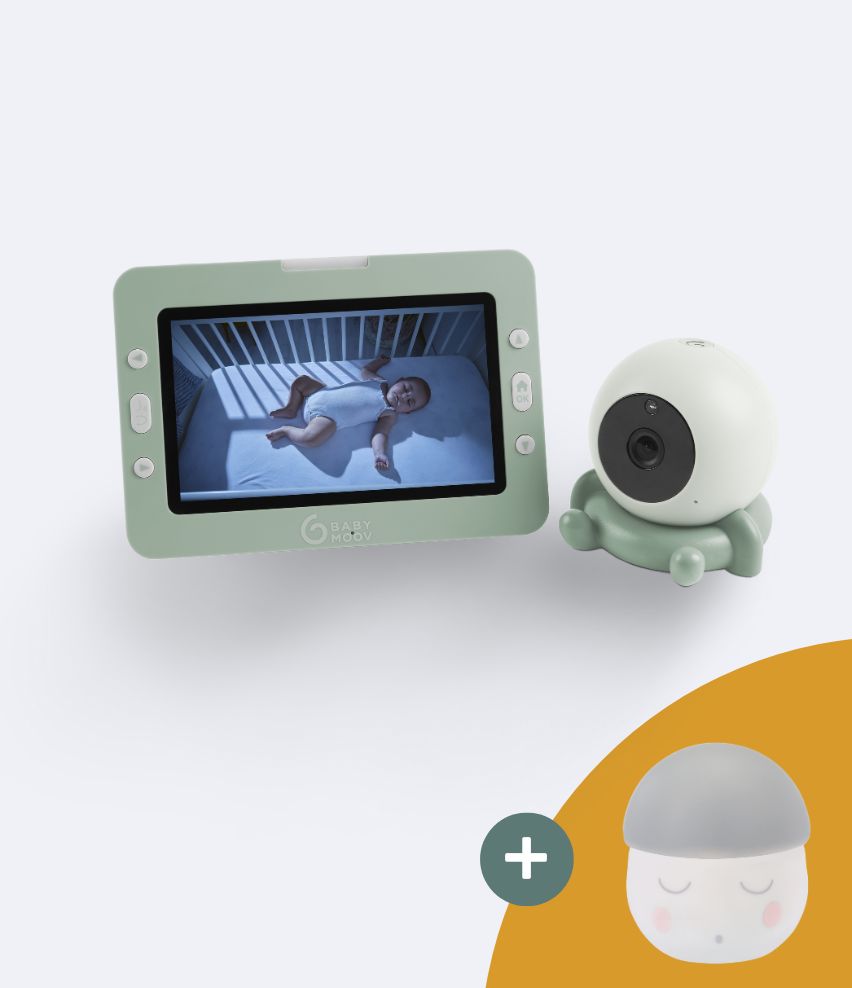 Babyphone mit Kamera YOO Go+ HD