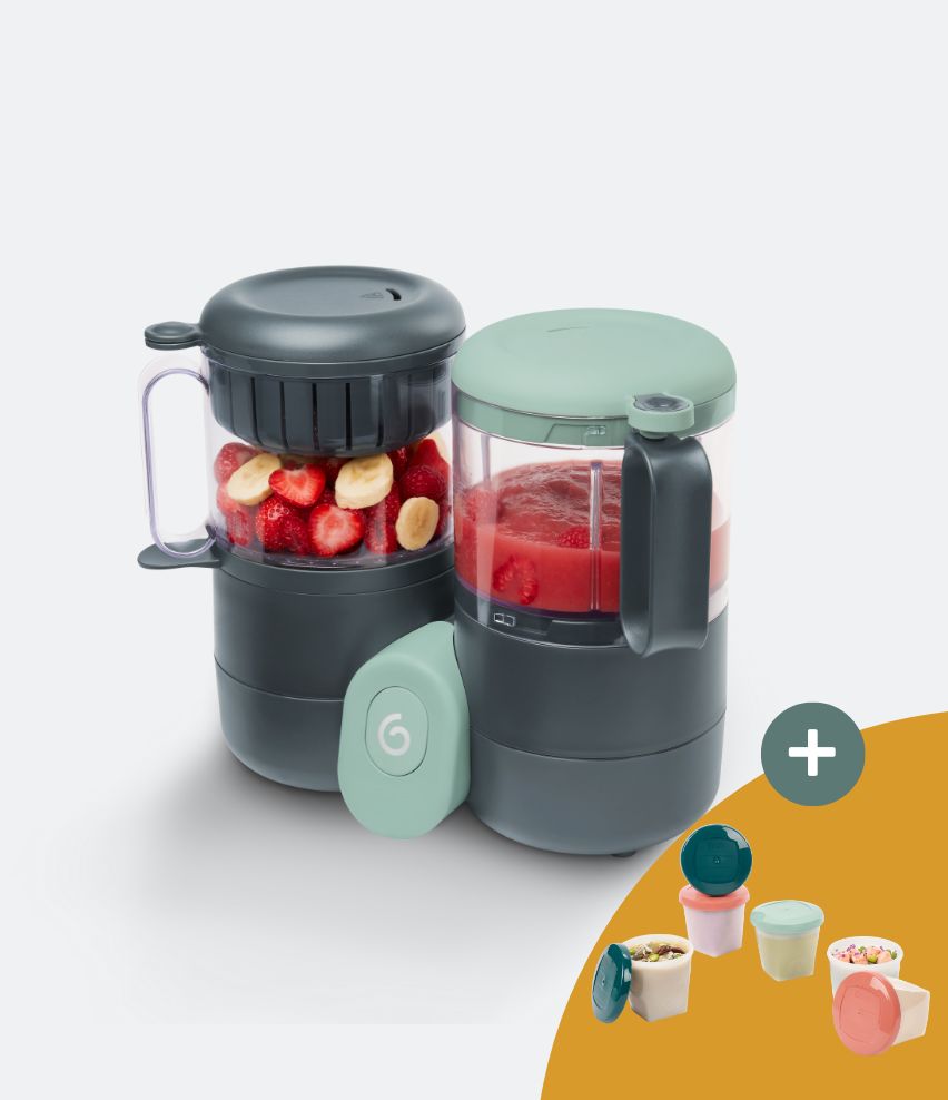 Babynahrungszubereiter Nutribaby One