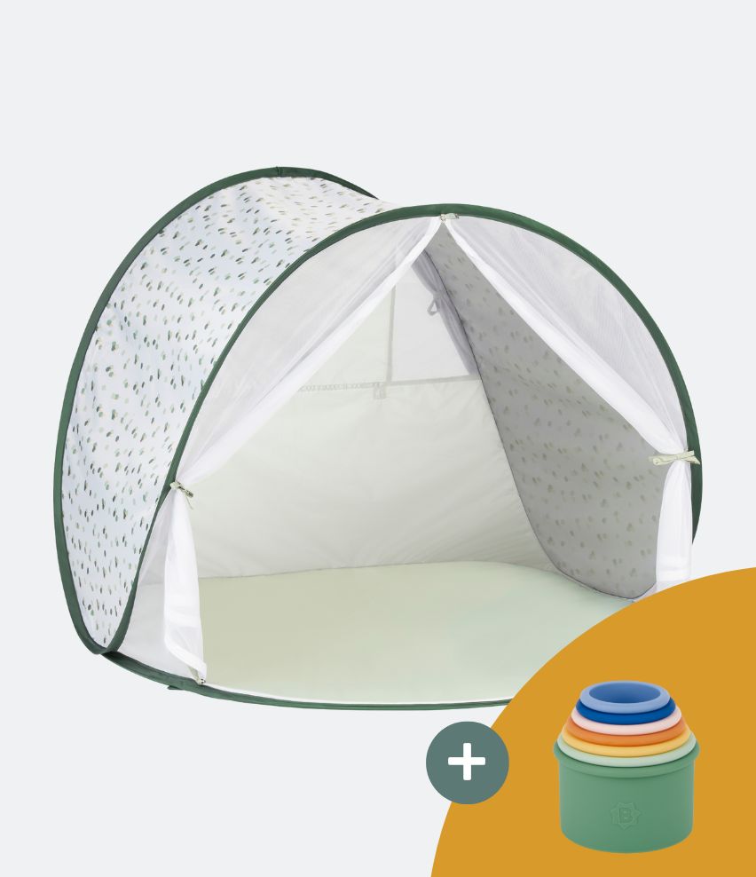 Strandmuschel Provence im Bundle