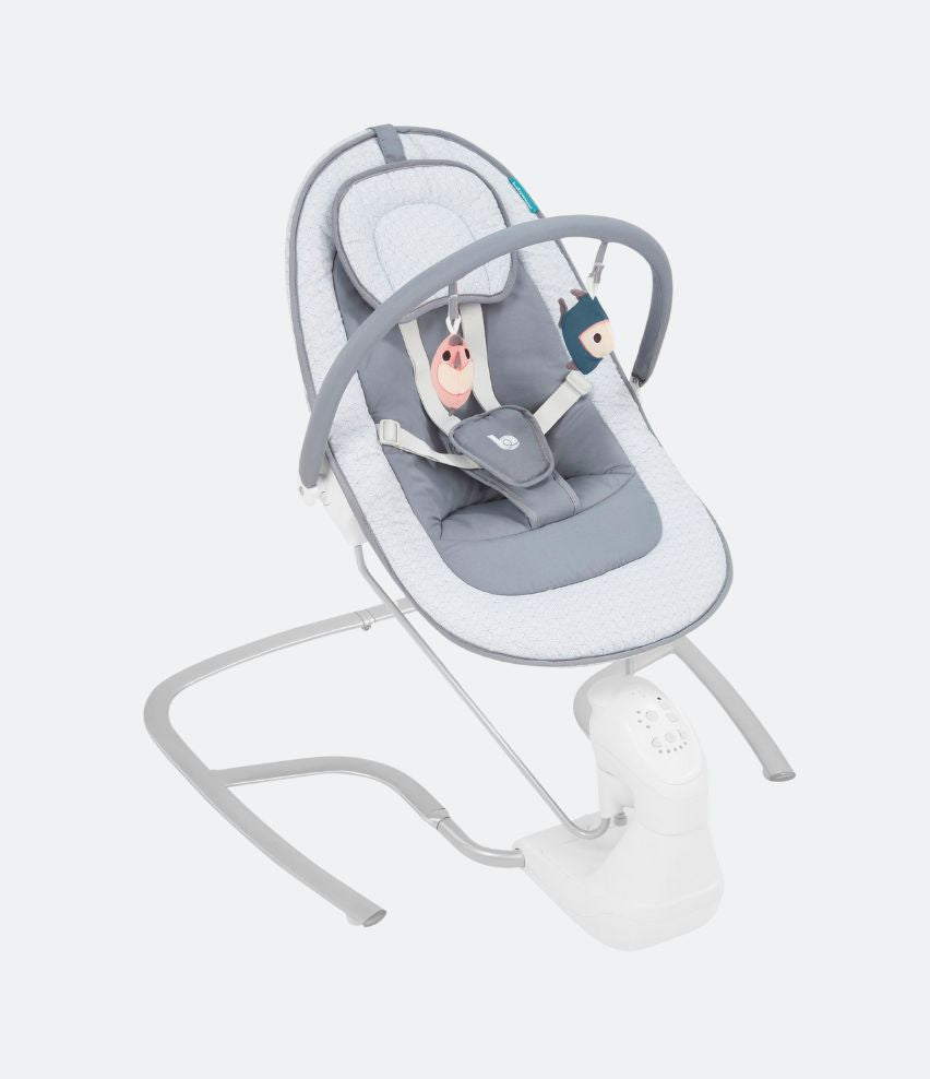 Elektrische Babywippe Swoon Light