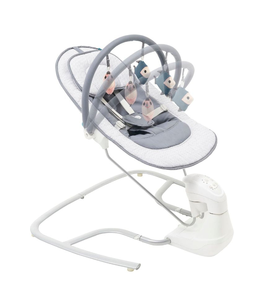 Elektrische Babywippe Swoon Light