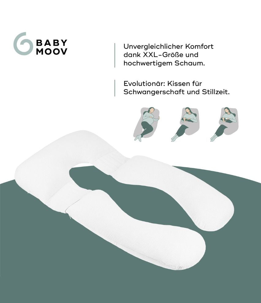 Schwangerschaftskissen XXL - zweite Wahl