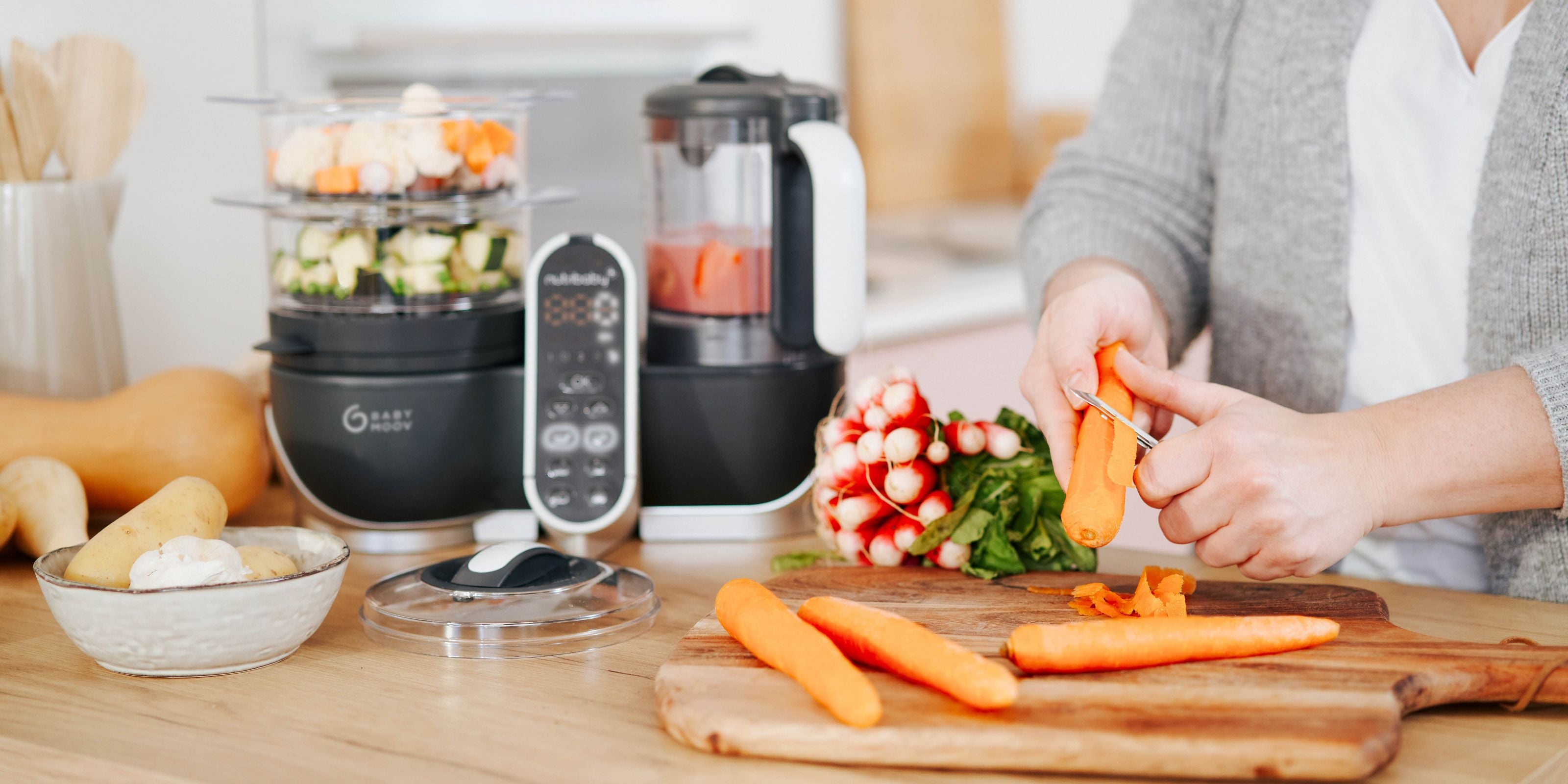 Beikost-Start: Welches Gemüse?