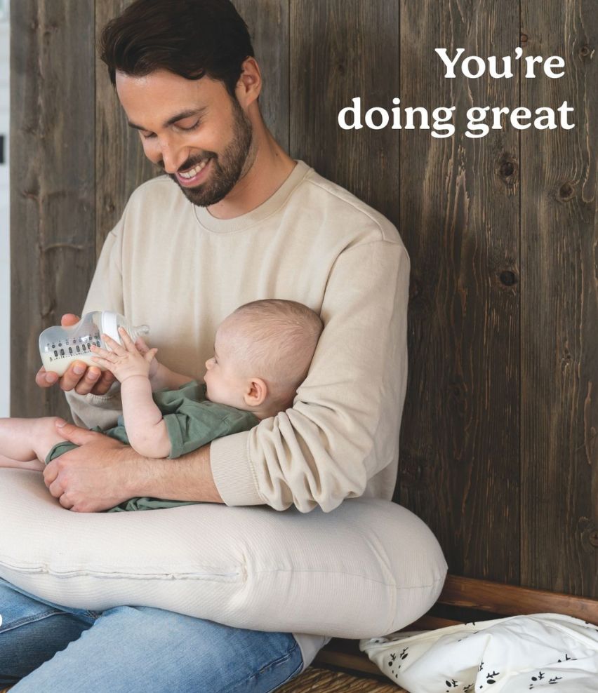 Stillkissen Softy Tetra Jersey