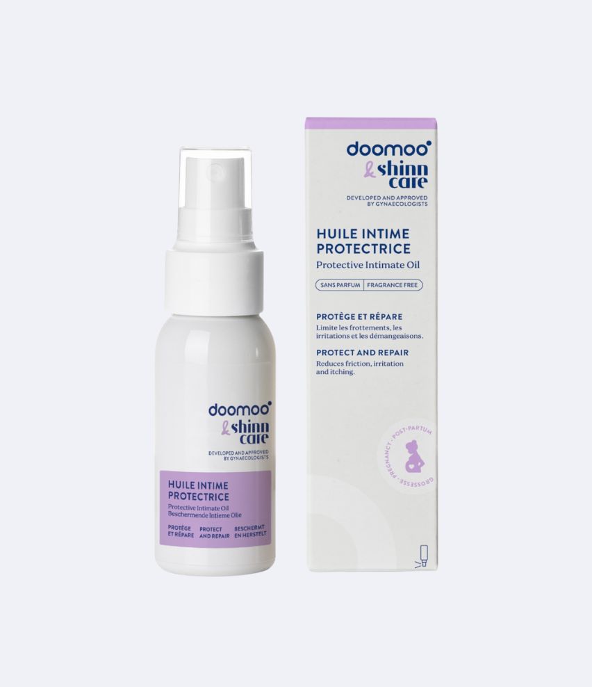 Schützendes Intimöl - doomoo x shinncare