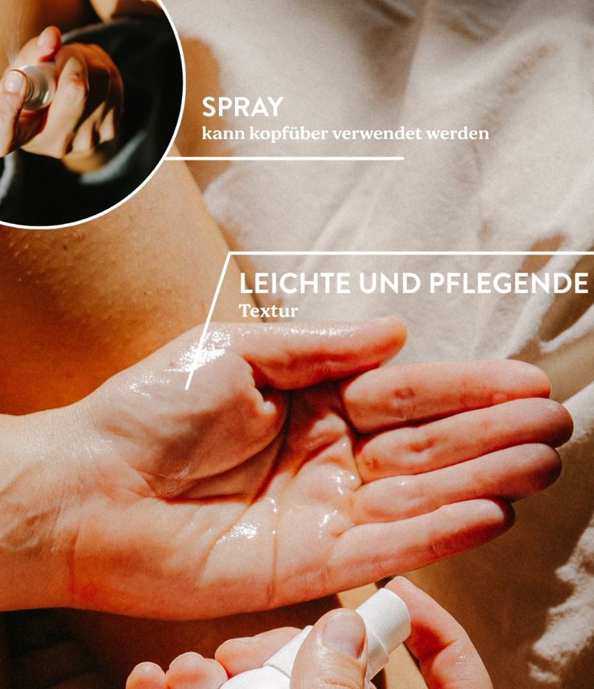 Schützendes Intimöl - doomoo x shinncare