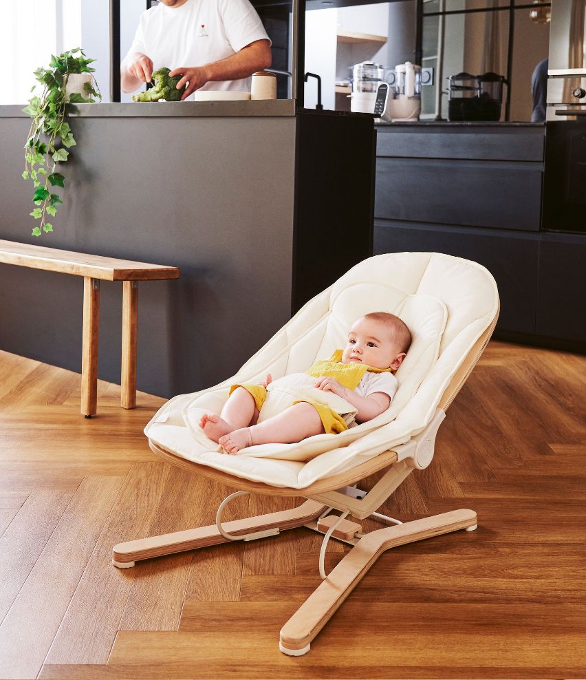 Babywippe Swoon Flow