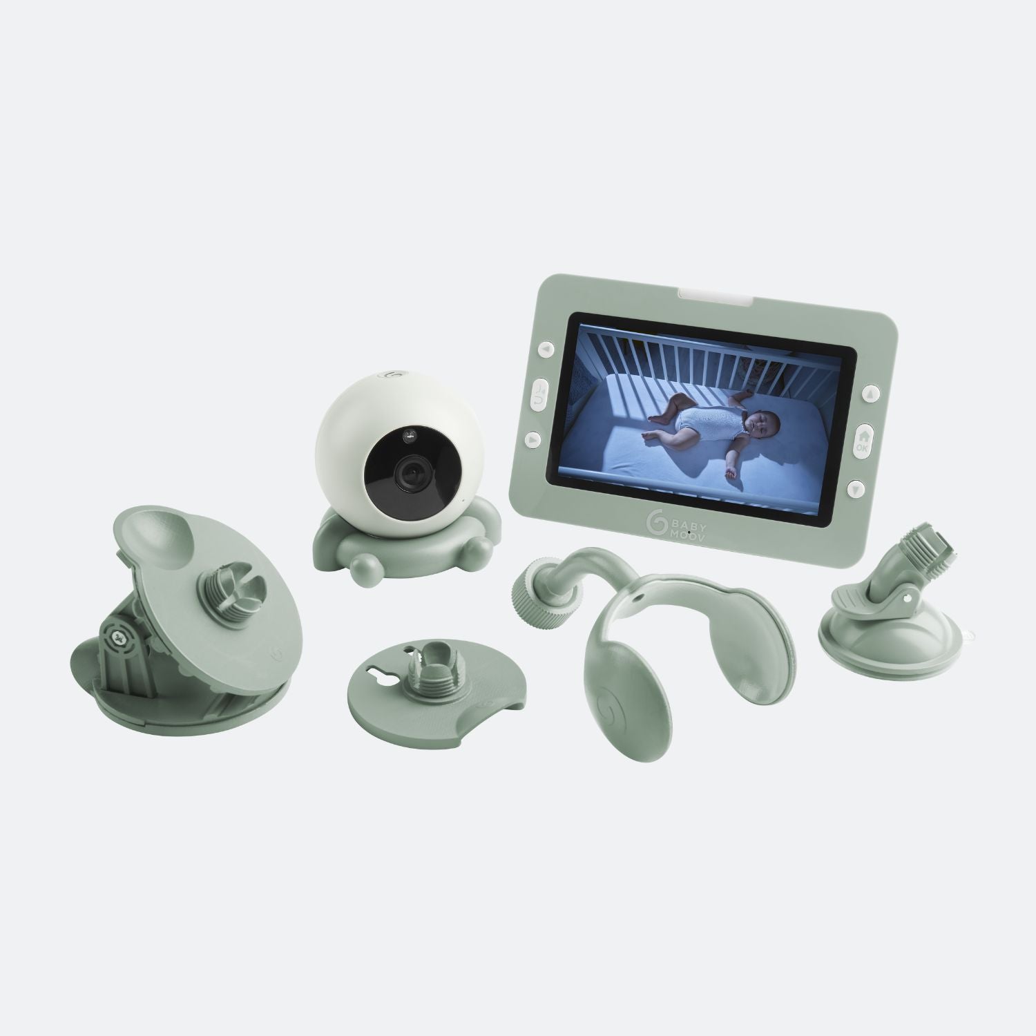 Babyphone mit Kamera YOO Go+ HD