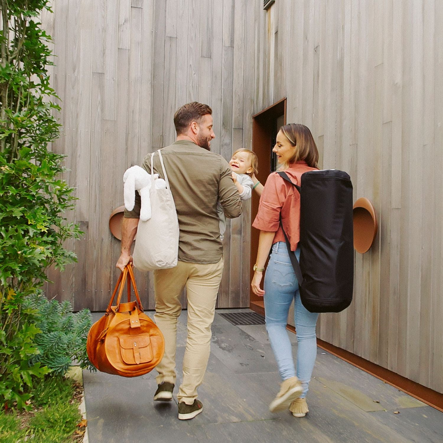 Must-Haves für den Urlaub mit Baby