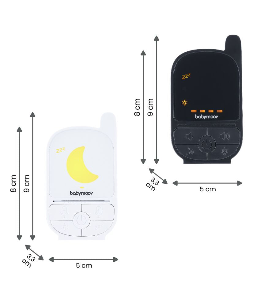 Babyphone Handy Care - zweite Wahl