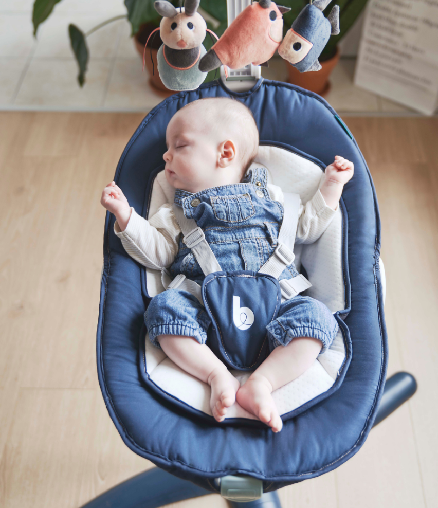 Leżaczek dla niemowląt Swoon Air