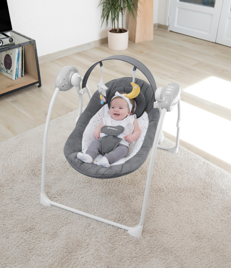 Netzadapter für Babyschaukel Komfort