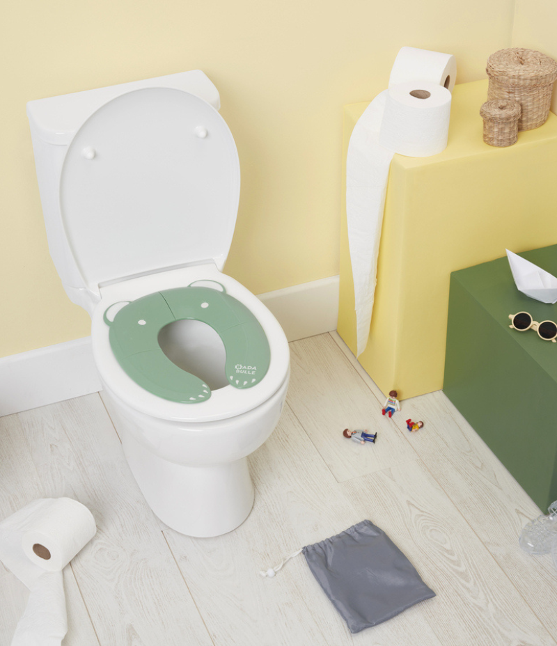 Badabulle® für | kaufen jetzt Faltbarer Kinder Toilettensitz