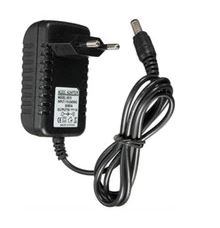 Adapter+kabel EU/Gf 6V-1A_czarny