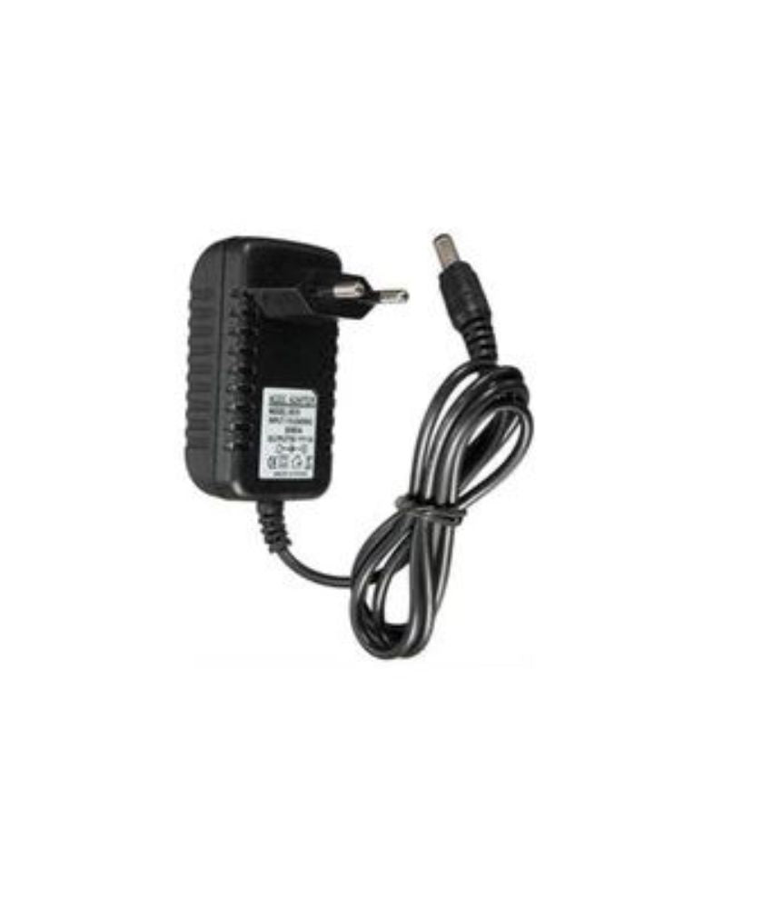 Adapter+Kabel EU/Gf 6V-1A_schwarz